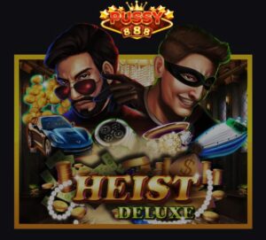 เกม Heist Deluxe slot