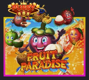 fruit paradise slot