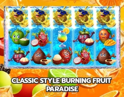 เกม fruit paradise slot